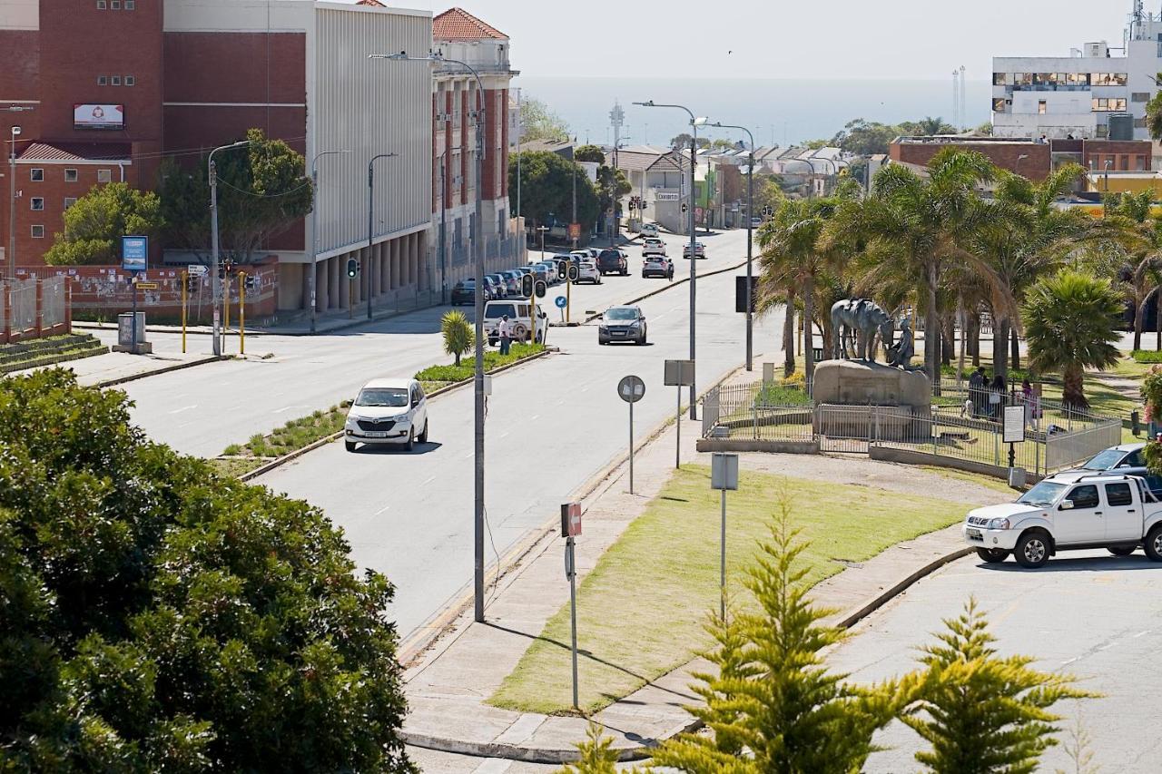 10 On Cape Self Catering Apartments Port Elizabeth Eksteriør bilde